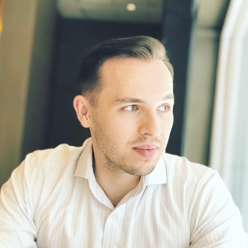 Jan Klimo - author of Shopify Apps Weekly